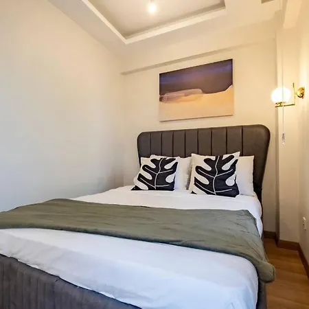 Modern 3-bedroom Duplex With Two Balconies, 2ba *