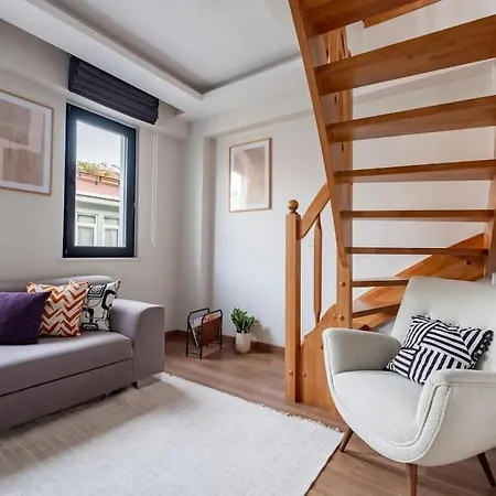 Modern 3-bedroom Duplex With Two Balconies, 2ba Lejlighed *