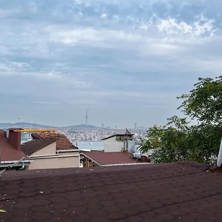 Modern 3-bedroom Duplex With Two Balconies, 2ba *